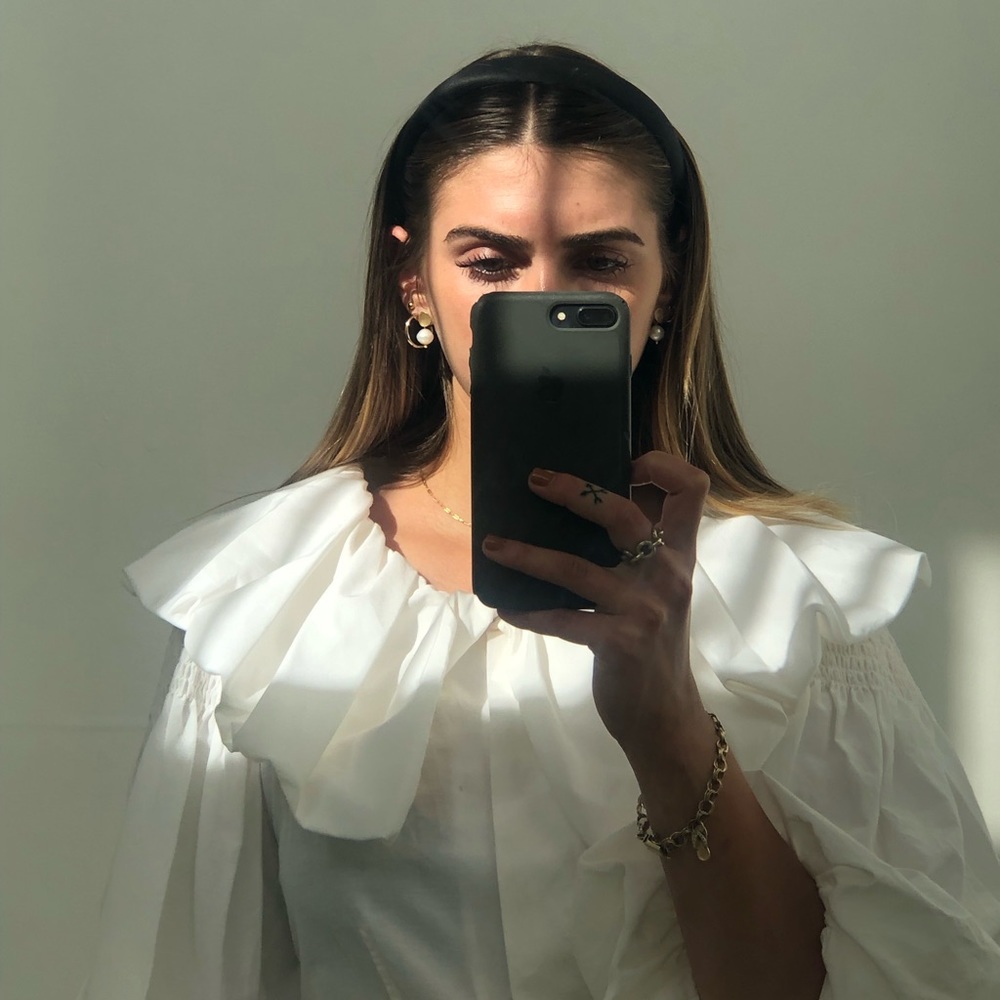 Meet your Posher, Isadora